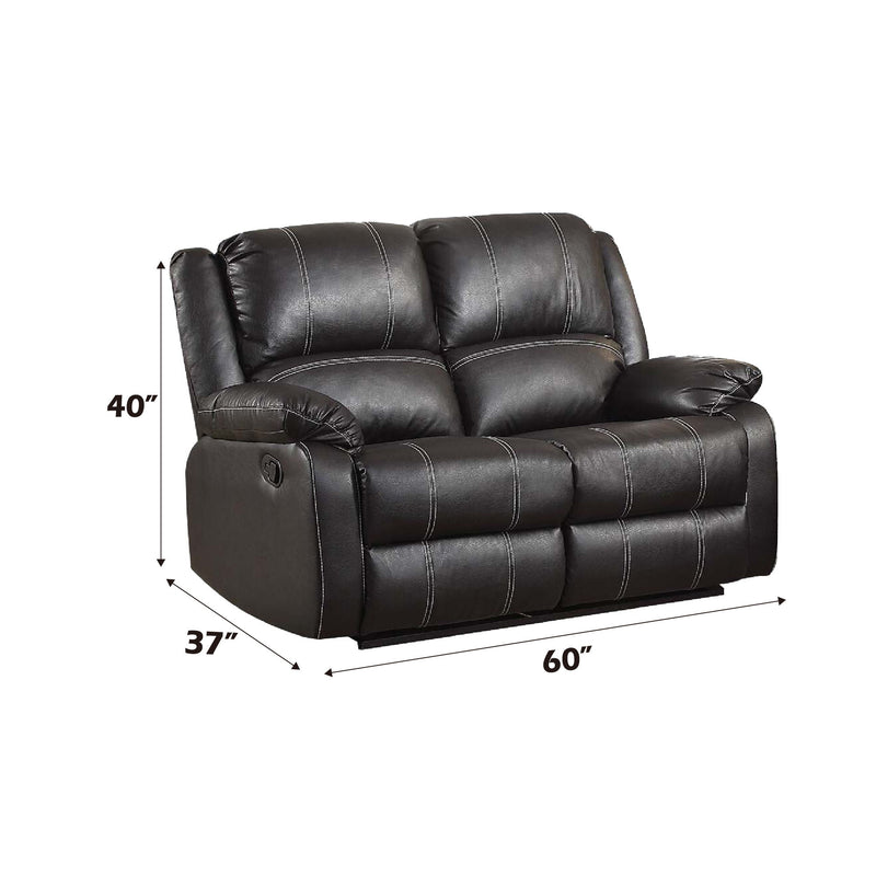 Zuriel - Recliner Loveseat