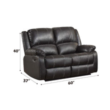 Load image into Gallery viewer, Zuriel - Recliner Loveseat
