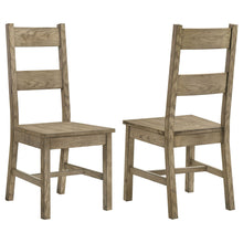 Load image into Gallery viewer, Cressley - Dining Side Chair (Set of 2) - Light Oak
