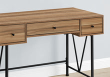 Load image into Gallery viewer, Computer Desk For Home Office, Stylish Design, Storage Drawers, Transitional

