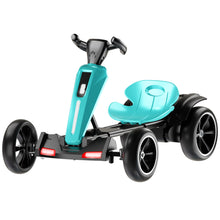 Load image into Gallery viewer, Electric Kids Pedal Go Kart With Adjustable Seat, Foldable Design
