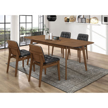 Load image into Gallery viewer, Draper - Rectangular Dining Set With Butterfly Leaf
