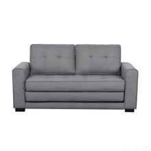 Load image into Gallery viewer, Upholstered Pull Out Sleeper Loveseat
