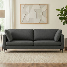 Load image into Gallery viewer, Ava - Mid Century Sofa, Upholstered
