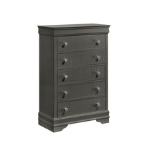 Load image into Gallery viewer, Blaze - 5 Drawer Chest

