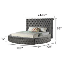 Load image into Gallery viewer, Hazel - Bedroom Set With Storage Bed

