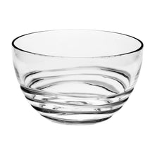 Load image into Gallery viewer, Swirl Acrylic Serving Bowls, Unbreakable
