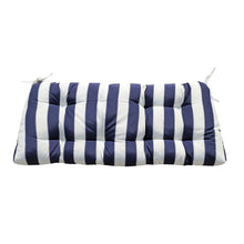 Load image into Gallery viewer, Outdoor Bench Cushions &amp; Weather-Resistant Fabric
