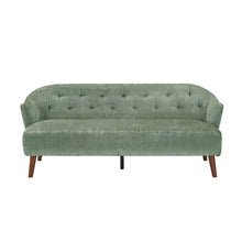 Load image into Gallery viewer, 3 Seater Tufted Upholstered Couch Comfy Living Room Sofa
