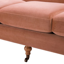 Load image into Gallery viewer, Alana Lawson - Three Cushion Tightback Sofa
