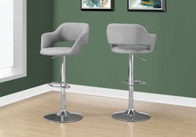 Load image into Gallery viewer, Swivel Stool Bar Height, Adjustable Versatile Seating, Contemporary &amp; Modern
