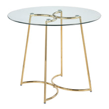 Load image into Gallery viewer, Cece - Contemporary / Glam Dinette Table
