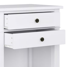 Load image into Gallery viewer, Carlton - Bedside Table, Handcrafted
