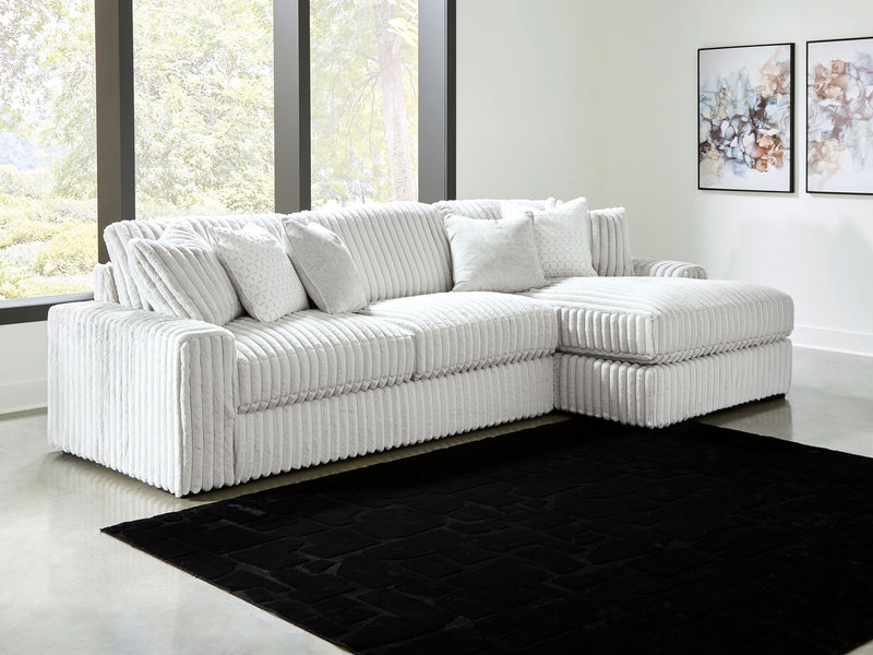 Stupendous - 2 Piece Sectional