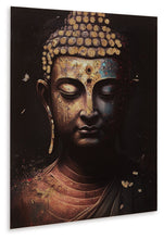 Load image into Gallery viewer, Caymoore - Wall Art - Black / Gold Finish
