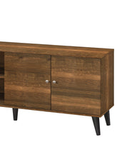 Load image into Gallery viewer, Amidon - TV Stand, With 2 Storage Shelves And 1 Cabinet

