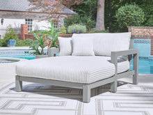 Load image into Gallery viewer, Hurley Park - Chaise Lounge With Cushion - Gray
