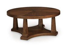 Load image into Gallery viewer, Rustic Plains - Round Table
