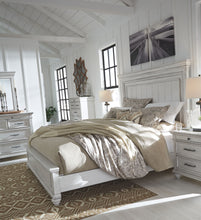 Load image into Gallery viewer, Kanwyn - Panel Bedroom Set
