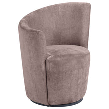 Load image into Gallery viewer, Kaylie - Upholstered Swivel Chair
