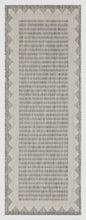 Load image into Gallery viewer, Sunshine - 5'3" X 7'3" Indoor &amp; Outdoor Area Rug - Silver - Polypropylene
