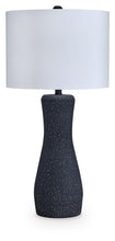 Load image into Gallery viewer, Maykins - Metal Table Lamp - Black
