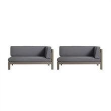 Load image into Gallery viewer, Brava - X Back Corner Bench
