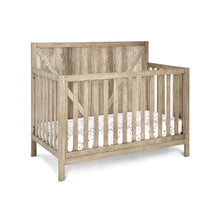Load image into Gallery viewer, Barnside - 4-in-1 Convertible Crib
