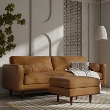 Load image into Gallery viewer, Morrison - Sofa And Ottoman Set
