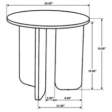 Load image into Gallery viewer, Columbo - Round Table
