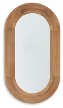 Load image into Gallery viewer, Daverly - Accent Mirror - Brown
