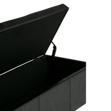 Load image into Gallery viewer, Avalon - Multifunctional Storage Ottoman Bench
