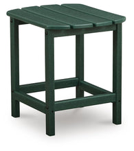 Load image into Gallery viewer, Sundown Shores - Rectangular End Table - Green
