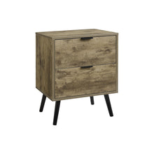 Load image into Gallery viewer, Modern Accent Table &amp; Storage Drawers
