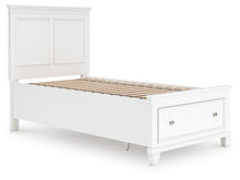 Load image into Gallery viewer, Fortman - Panel Bed
