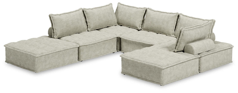 Bales - 6 Piece Sectional