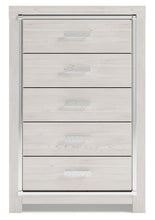Load image into Gallery viewer, Altyra - Five Drawer Chest - White
