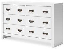 Load image into Gallery viewer, Binterglen - Dresser - White
