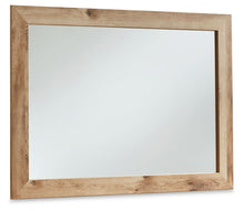 Load image into Gallery viewer, Hyanna - Bedroom Mirror - Tan Brown
