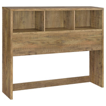 Load image into Gallery viewer, Geary - Bookcase Headboard With Open Cubbies
