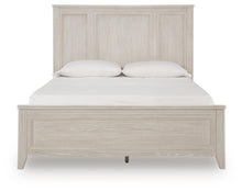 Load image into Gallery viewer, Darbonton - Panel Storage Bed
