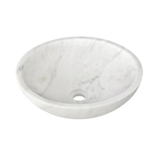 Load image into Gallery viewer, Bathroom Vessel Sink, Circular Design
