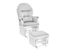 Load image into Gallery viewer, Madison - Glider &amp; Ottoman - Base
