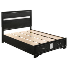 Load image into Gallery viewer, Urbana - Storage Panel Bed
