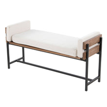 Load image into Gallery viewer, Kari - Farmhouse Bench
