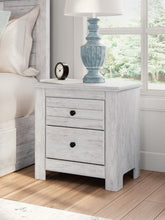Load image into Gallery viewer, Makidern - Two Drawer Night Stand
