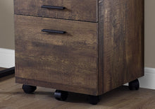 Load image into Gallery viewer, File Cabinet Rolling Mobile Storage Drawers Printer Stand For Office
