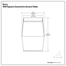 Load image into Gallery viewer, Terry - Side Table
