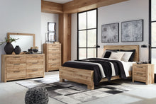 Load image into Gallery viewer, Hyanna - Panel Bedroom Set
