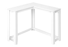 Load image into Gallery viewer, Corner Accent Console Table For Entryway, Unique Design Contemporary &amp; Modern
